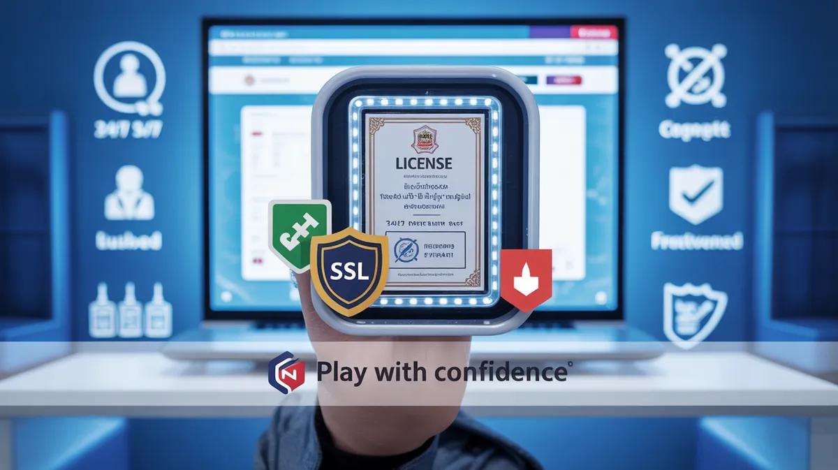 เว็บหวยออนไลน์ปลอดภัย day168lotto มีใบอนุญาต ระบบ SSL Encryption เว็บตรงไม่ผ่านเอเย่นต์