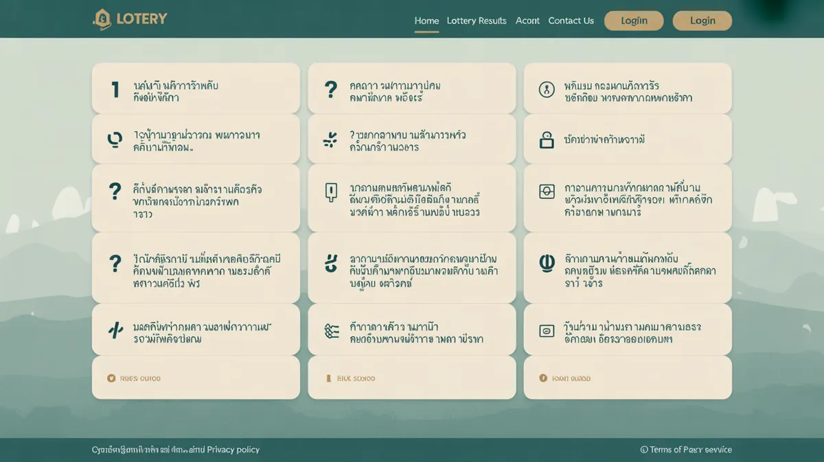 คำถามที่พบบ่อยเกี่ยวกับการแทงหวยออนไลน์ day168lotto FAQ วิธีเล่น การฝาก-ถอน ความปลอดภัย